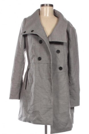 Γυναικείο παλτό Pimkie, Μέγεθος M, Χρώμα Γκρί, Τιμή 21,99 €