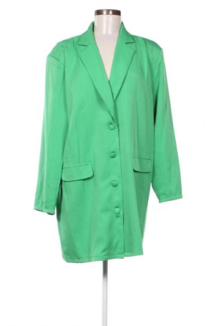 Damenmantel Pretty Little Thing, Größe L, Farbe Grün, Preis 15,59 €