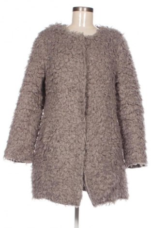 Dámský kabát  Rofa Fashion Group, Velikost L, Barva Šedá, Cena  119,00 Kč