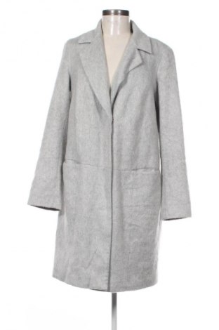 Γυναικείο παλτό S.Oliver, Μέγεθος M, Χρώμα Γκρί, Τιμή 45,99 €