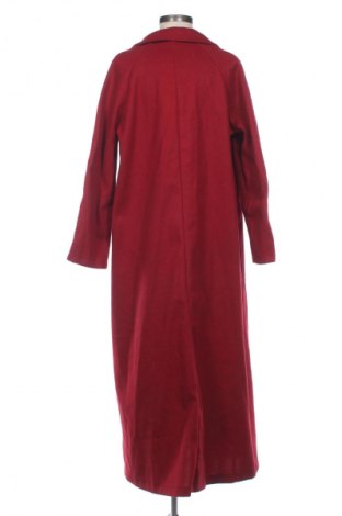 Dámsky kabát  SHEIN, Veľkosť S, Farba Červená, Cena  25,95 €