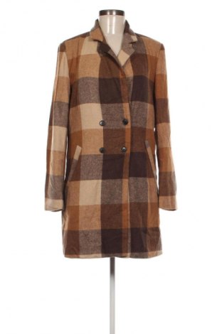 Γυναικείο παλτό SHEIN, Μέγεθος L, Χρώμα Πολύχρωμο, Τιμή 14,99 €