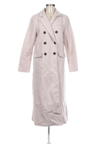 Γυναικείο παλτό SHEIN, Μέγεθος L, Χρώμα Σάπιο μήλο, Τιμή 14,99 €