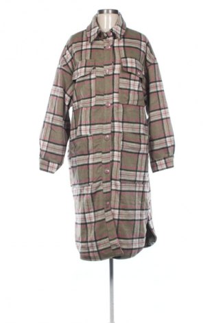 Damenmantel Sinsay, Größe XL, Farbe Mehrfarbig, Preis 19,65 €