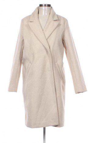 Damenmantel Sinsay, Größe M, Farbe Beige, Preis 27,99 €