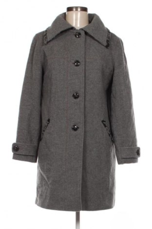 Dámsky kabát  Square, Veľkosť M, Farba Sivá, Cena  17,95 €