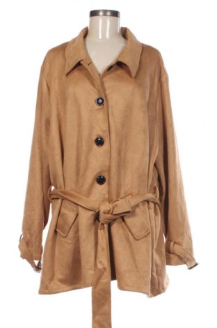 Дамско палто TINA, Размер XXL, Цвят Бежов, Цена 3,57 €