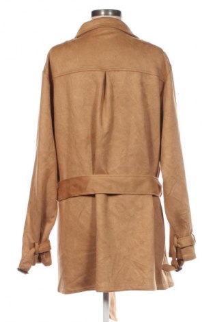 Дамско палто TINA, Размер XXL, Цвят Бежов, Цена 3,57 €