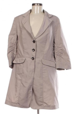 Damenmantel Taifun, Größe M, Farbe Beige, Preis 13,99 €