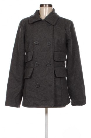 Dámsky kabát  Tex, Veľkosť L, Farba Sivá, Cena  8,95 €