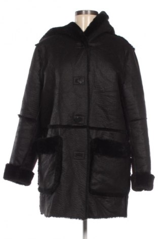 Damenmantel Unbranded, Größe L, Farbe Schwarz, Preis 56,99 €