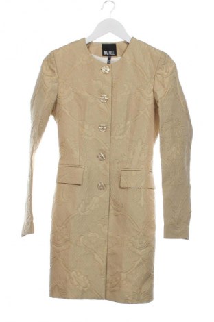 Dámský kabát  Unbranded, Velikost S, Barva Béžová, Cena  576,00 Kč