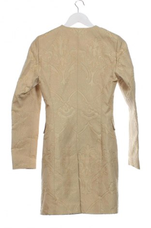 Dámský kabát  Unbranded, Velikost S, Barva Béžová, Cena  576,00 Kč