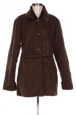 Дамско палто Unbranded, Размер M, Цвят Кафяв, Цена 27,09 €