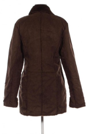 Дамско палто Unbranded, Размер M, Цвят Кафяв, Цена 27,09 €