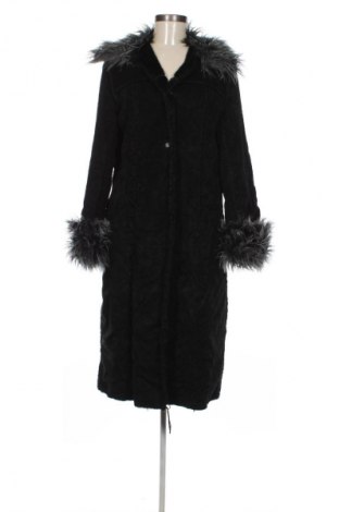 Damenmantel Unbranded, Größe L, Farbe Schwarz, Preis 43,99 €