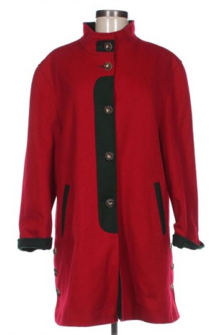 Damenmantel Unbranded, Größe M, Farbe Rot, Preis 17,99 €