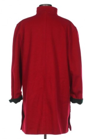 Damenmantel Unbranded, Größe M, Farbe Rot, Preis 17,99 €