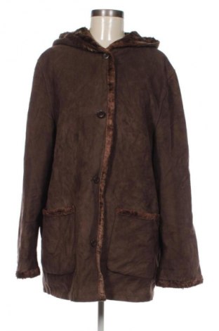 Damenmantel Unbranded, Größe L, Farbe Braun, Preis 24,99 €