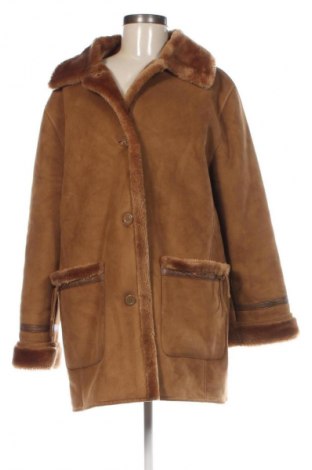 Damenmantel Unbranded, Größe M, Farbe Braun, Preis 42,99 €