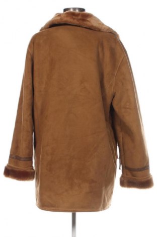 Damenmantel Unbranded, Größe M, Farbe Braun, Preis 42,99 €