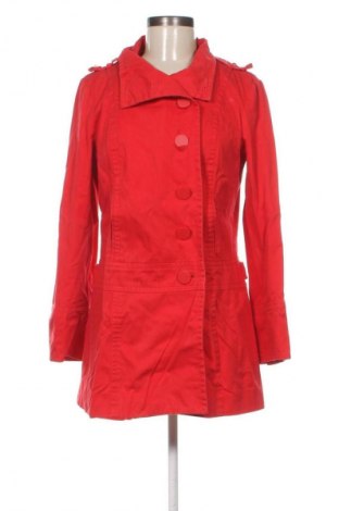 Damski płaszcz Unbranded, Rozmiar M, Kolor Czerwony, Cena 32,70 zł