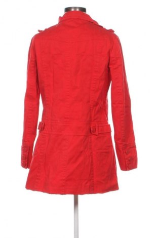 Damski płaszcz Unbranded, Rozmiar M, Kolor Czerwony, Cena 32,70 zł