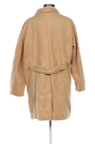 Damenmantel Unbranded, Größe L, Farbe Beige, Preis 40,99 €