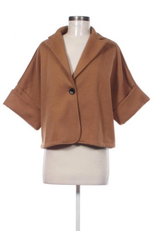 Damenmantel Unbranded, Größe M, Farbe Braun, Preis 35,99 €