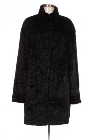 Дамско палто Unbranded, Размер 3XL, Цвят Черен, Цена 38,85 €