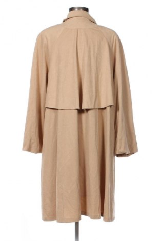 Damski płaszcz Unbranded, Rozmiar M, Kolor ecru, Cena 26,99 zł