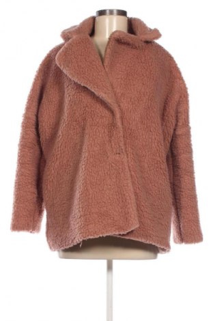 Дамско палто Unbranded, Размер M, Цвят Розов, Цена 31,18 €