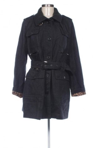 Damenmantel Unbranded, Größe M, Farbe Grau, Preis 42,99 €