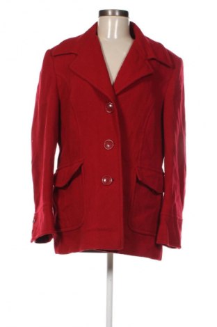 Дамско палто Unbranded, Размер L, Цвят Червен, Цена 5,62 €