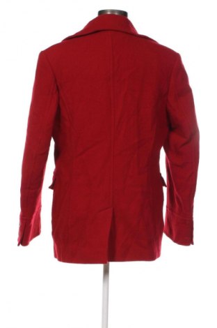 Дамско палто Unbranded, Размер L, Цвят Червен, Цена 5,62 €