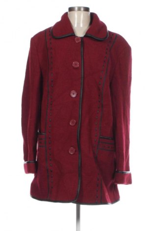 Damenmantel Unbranded, Größe XL, Farbe Rot, Preis 45,99 €