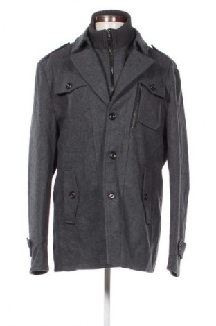 Damenmantel Unbranded, Größe M, Farbe Grau, Preis 42,99 €