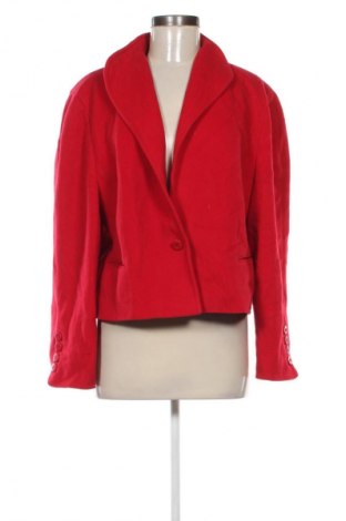 Dámsky kabát  Unbranded, Veľkosť XL, Farba Červená, Cena  35,95 €