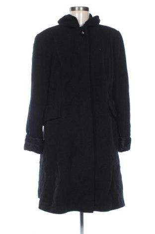 Damenmantel Unbranded, Größe L, Farbe Schwarz, Preis 56,99 €