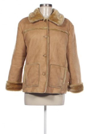 Damenmantel Unbranded, Größe S, Farbe Beige, Preis 43,99 €