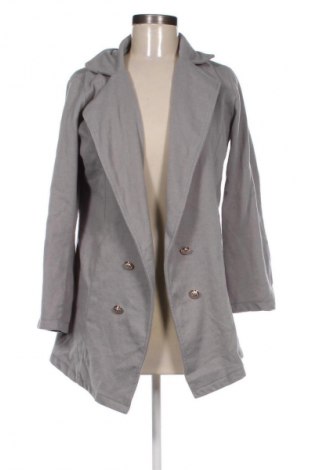 Damenmantel Unbranded, Größe L, Farbe Grau, Preis € 5,99