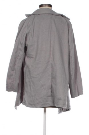 Damenmantel Unbranded, Größe L, Farbe Grau, Preis € 5,99