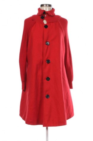 Palton de femei Unbranded, Mărime S, Culoare Roșu, Preț 75,99 Lei, #134498248