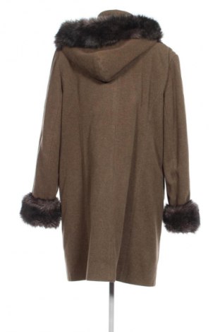 Dámský kabát  Unbranded, Velikost XXL, Barva Hnědá, Cena  639,00 Kč