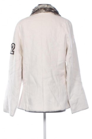 Damenmantel Unbranded, Größe M, Farbe Ecru, Preis € 7,99