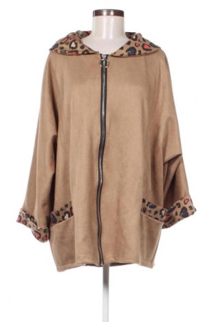 Dámsky kabát  Unbranded, Veľkosť XL, Farba Béžová, Cena  12,95 €