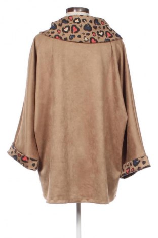 Dámsky kabát  Unbranded, Veľkosť XL, Farba Béžová, Cena  12,95 €