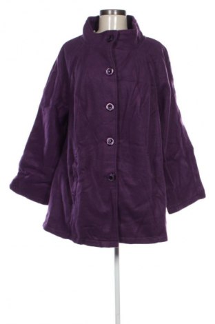 Damenmantel Unbranded, Größe XXL, Farbe Lila, Preis 20,23 €