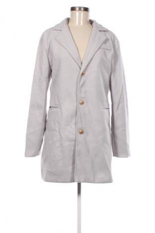 Damenmantel Unbranded, Größe L, Farbe Grau, Preis 34,99 €