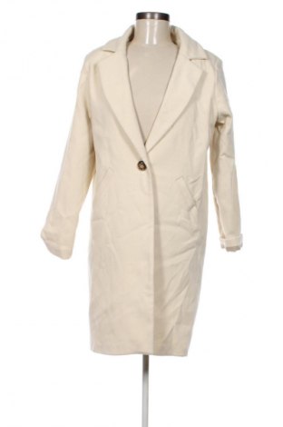 Damenmantel Unbranded, Größe S, Farbe Beige, Preis 43,99 €